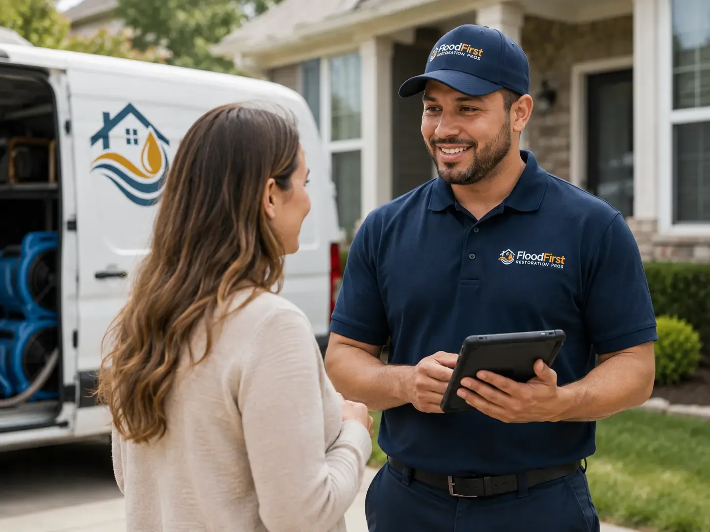 Flood Damage Restoration Trumbull, NE FAQs